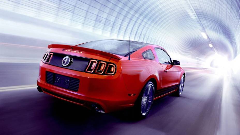 Ford Mustang 2013