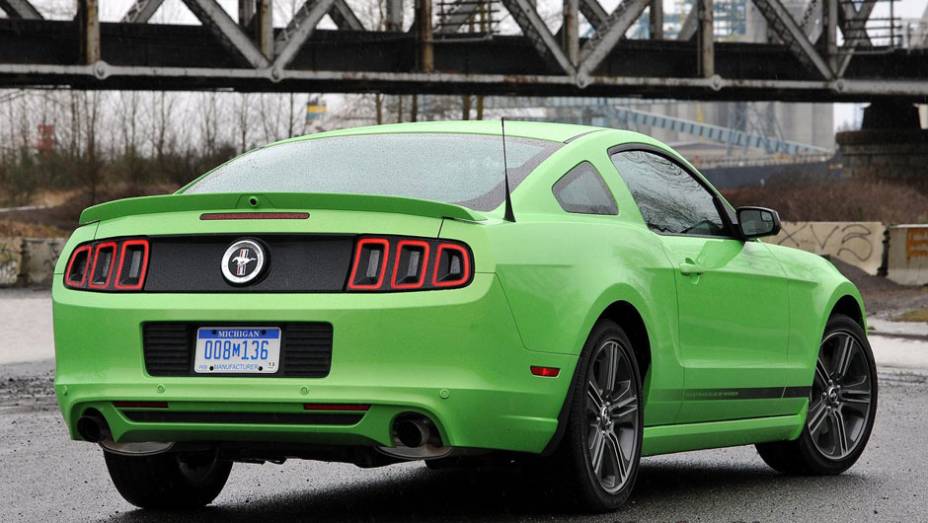 Ford Mustang 2013