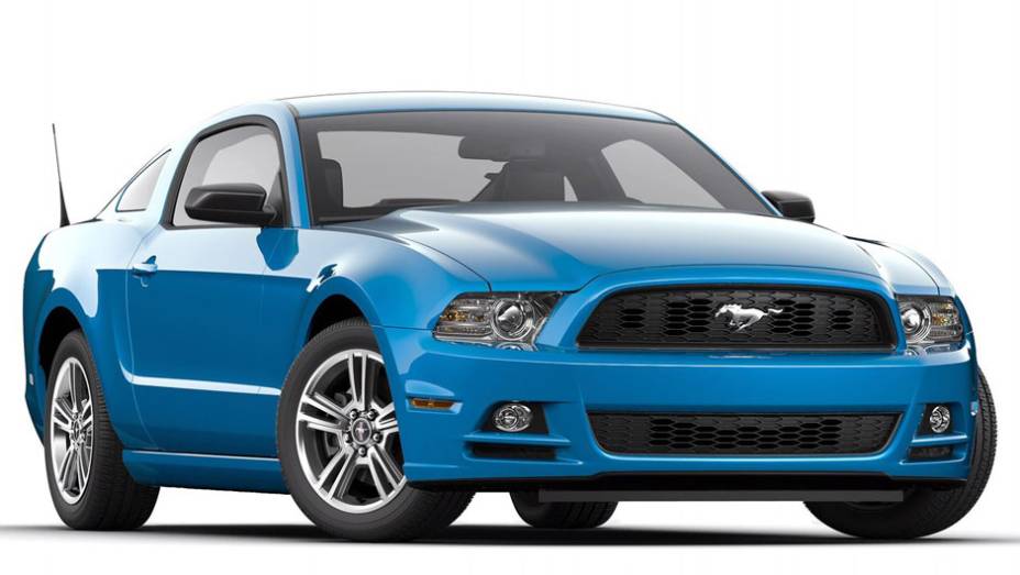 Ford Mustang 2013