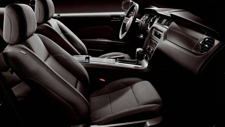 Ford Mustang 2013