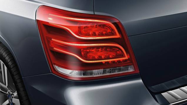 Lanternas foram remodeladas | <a href="https://quatrorodas.abril.com.br/saloes/nova-york/2012/mercedes-benz-classe-glk-680843.shtml" rel="migration">Leia mais</a> Lanternas foram remodeladas | <a href="https://quatrorodas.abril.com.br/saloes/nova-york/2012/mercedes-benz-classe-glk-680843.shtml" rel="migration">Leia mais</a>