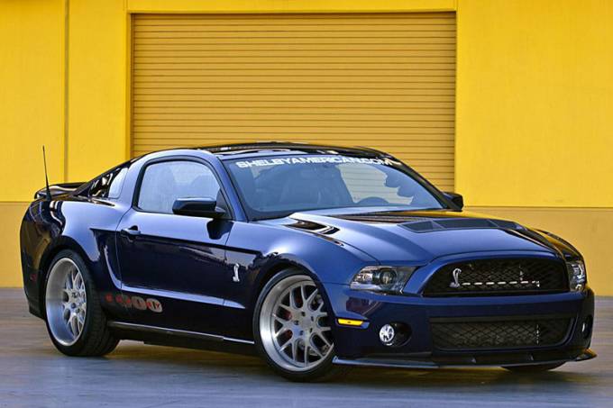 Ford Shelby 1000