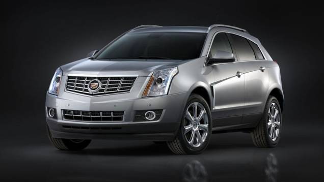 Crossover chega à linha 2013 com alterações na grade e na entrada de ar | <a href="https://quatrorodas.abril.com.br/saloes/nova-york/2012/cadillac-srx-2013-681057.shtml" rel="migration">Leia mais</a> Crossover chega à linha 2013 com alterações na grade e na entrada de ar | <a href="https://quatrorodas.abril.com.br/saloes/nova-york/2012/cadillac-srx-2013-681057.shtml" rel="migration">Leia mais</a>