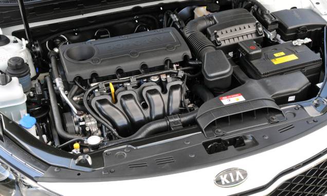 Sedã já está disponível para compra no Brasil | <a href="https://quatrorodas.abril.com.br/carros/lancamentos/kia-optima-681089.shtml" rel="migration">Leia mais</a> Sedã já está disponível para compra no Brasil | <a href="https://quatrorodas.abril.com.br/carros/lancamentos/kia-optima-681089.shtml" rel="migration">Leia mais</a>