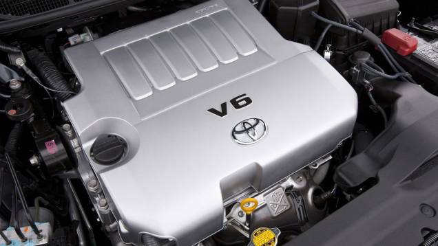 Motor 3.5 V6 é uma das opções que equipam o Venza | <a href="https://quatrorodas.abril.com.br/saloes/nova-york/2012/toyota-venza-681150.shtml" rel="migration">Leia mais</a> Motor 3.5 V6 é uma das opções que equipam o Venza | <a href="https://quatrorodas.abril.com.br/saloes/nova-york/2012/toyota-venza-681150.shtml" rel="migration">Leia mais</a>