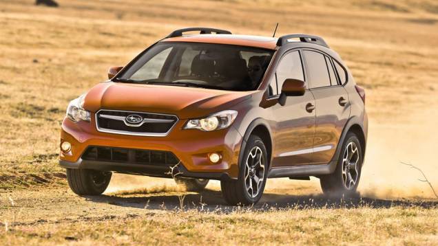 Barras no teto equipam o XV Crosstrek | <a href="https://quatrorodas.abril.com.br/saloes/nova-york/2012/subaru-xv-crosstrek-681313.shtml" rel="migration">Leia mais</a> Barras no teto equipam o XV Crosstrek | <a href="https://quatrorodas.abril.com.br/saloes/nova-york/2012/subaru-xv-crosstrek-681313.shtml" rel="migration">Leia mais</a>