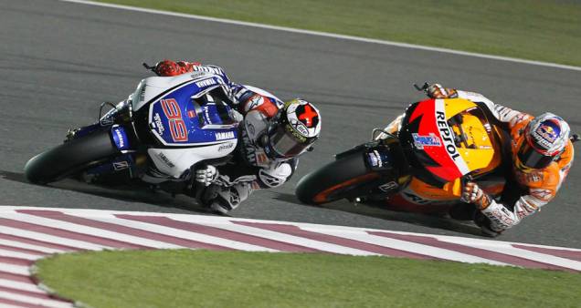 Lorenzo e Stoner Lorenzo e Stoner