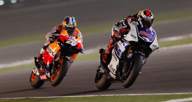 Lorenzo e Pedrosa Lorenzo e Pedrosa