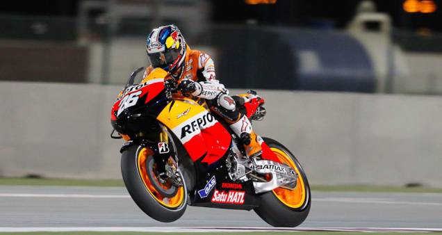 Dani Pedrosa Dani Pedrosa