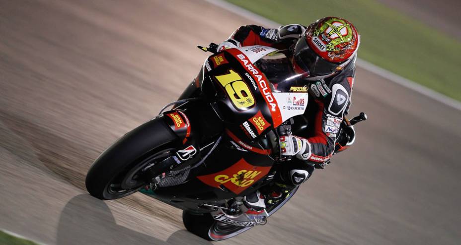 Alvaro Bautista