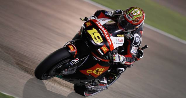 Alvaro Bautista Alvaro Bautista