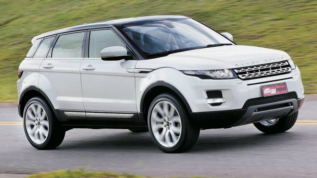 Comprador pode escolher as rodas e a cor do teto. | <a href="https://quatrorodas.abril.com.br/carros/comparativos/land-rover-evoque-x-audi-q3-x-volvo-xc60-x-bmw-x1-681821.shtml" rel="migration">Leia mais</a>