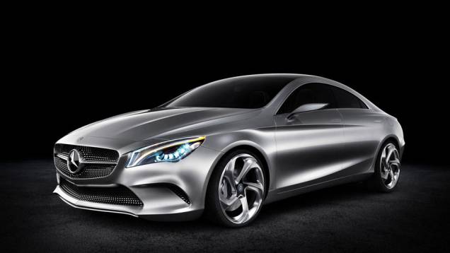 O Concept Style Coupe antecipa o novo cupê de quatro portas da Mercedes-Benz | <a href="https://quatrorodas.abril.com.br/galerias/saloes/pequim/2012/csc-682392.shtml" rel="migration">Leia mais</a>