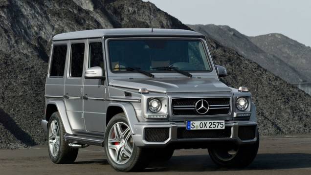 Novo jipe esportivo foi apresentado no Salão de Pequim | <a href="https://quatrorodas.abril.com.br/saloes/pequim/2012/mercedes-g63-amg-682501.shtml" rel="migration">Leia mais</a> Novo jipe esportivo foi apresentado no Salão de Pequim | <a href="https://quatrorodas.abril.com.br/saloes/pequim/2012/mercedes-g63-amg-682501.shtml" rel="migration">Leia mais</a>