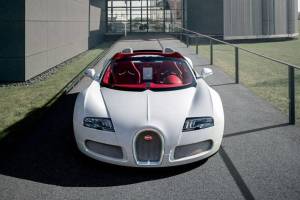 Bugatti Veyron Wei Long