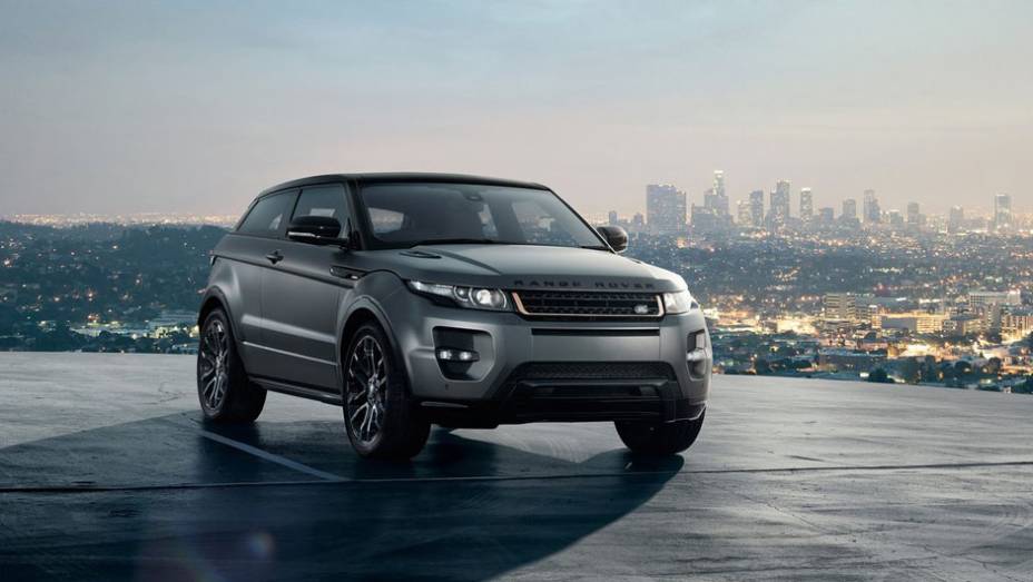 Range Rover Evoque Victoria Beckham | <a href="https://quatrorodas.abril.com.br/saloes/pequim/2012/range-rover-evoque-victoria-beckham-682714.shtml" rel="migration">Leia mais</a>
