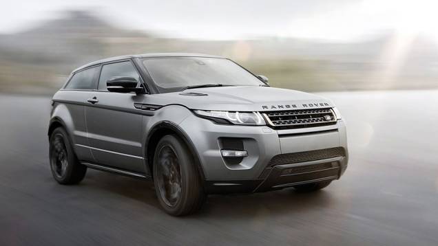 Carro foi feito em conjunto com a equipe de criação da Land Rover | <a href="https://quatrorodas.abril.com.br/saloes/pequim/2012/range-rover-evoque-victoria-beckham-682714.shtml" rel="migration">Leia mais</a>