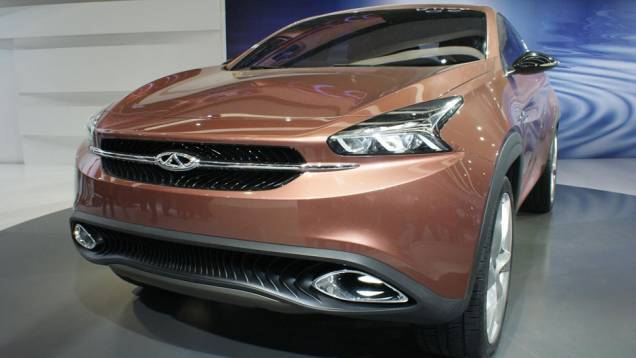 Chery TX Concept | <a href="https://quatrorodas.abril.com.br/saloes/pequim/2012/chery-tx-concept-682945.shtml" rel="migration">Leia mais</a> Chery TX Concept | <a href="https://quatrorodas.abril.com.br/saloes/pequim/2012/chery-tx-concept-682945.shtml" rel="migration">Leia mais</a>