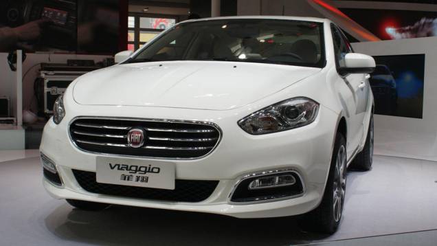 Fiat Viaggio | <a href="https://quatrorodas.abril.com.br/galerias/saloes/pequim/2012/fiat-viaggio-682752.shtml" rel="migration">Veja mais fotos</a>