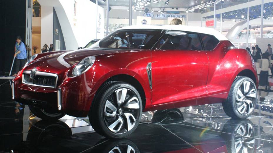 MG Icon Concept | <a href="https://quatrorodas.abril.com.br/galerias/saloes/pequim/2012/mg-icon-concept-682894.shtml" rel="migration">Veja mais fotos</a>