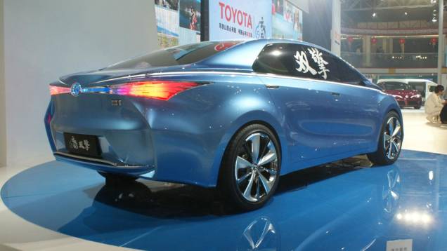 Toyota Yundong Shuangqing Concept | <a href="https://quatrorodas.abril.com.br/saloes/pequim/2012/toyota-yundong-shuangqing-concept-682845.shtml" rel="migration">Leia mais</a>