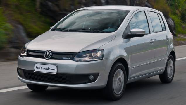 Versão preza pela eficiência e redução de consumo | <a href="https://quatrorodas.abril.com.br/carros/lancamentos/vw-fox-bluemotion-683155.shtml" rel="migration">Leia mais</a> Versão preza pela eficiência e redução de consumo | <a href="https://quatrorodas.abril.com.br/carros/lancamentos/vw-fox-bluemotion-683155.shtml" rel="migration">Leia mais</a>