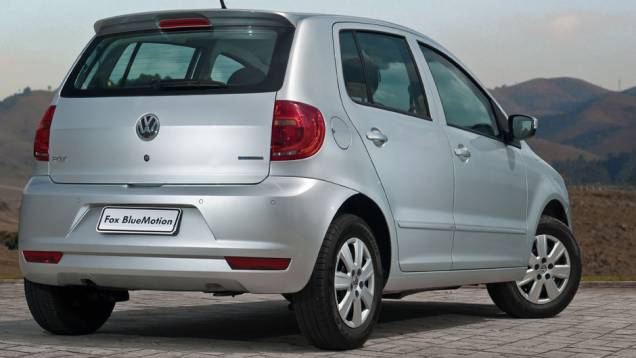 VW diz que versão é 12,7% mais econômica | <a href="https://quatrorodas.abril.com.br/carros/lancamentos/vw-fox-bluemotion-683155.shtml" rel="migration">Leia mais</a> VW diz que versão é 12,7% mais econômica | <a href="https://quatrorodas.abril.com.br/carros/lancamentos/vw-fox-bluemotion-683155.shtml" rel="migration">Leia mais</a>