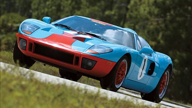 Ford GT40: desenvolvido por Carroll Shelby, ele quebrou a hegemonia da Ferrari em Le Mans | <a href="https://quatrorodas.abril.com.br/noticias/carrol-shelby-morre-aos-89-anos-321336_p.shtml" target="_blank" rel="migration">Carroll Shelby morre aos 89 anos</a> | <a href="http:/" rel="migration"></a>