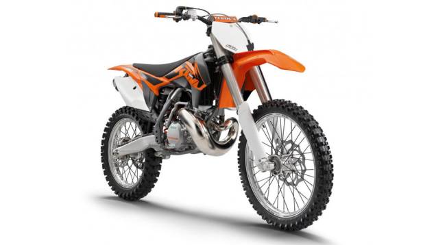 SX 250 SX 250