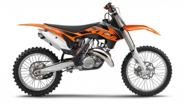 SX 125 SX 125