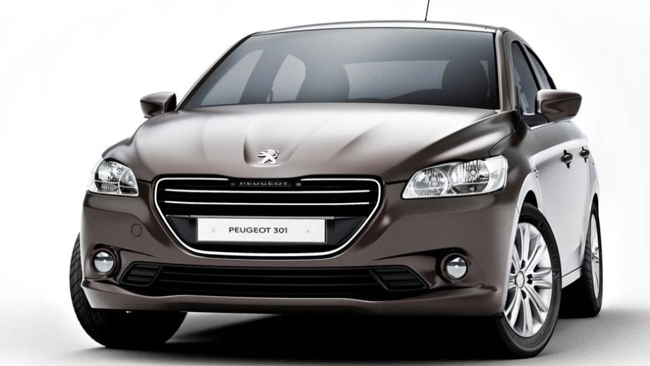 Sedã compacto será voltado para mercados emergentes | <a href="https://quatrorodas.abril.com.br/saloes/paris/2012/peugeot-301-702625.shtml" rel="migration">Leia mais</a>