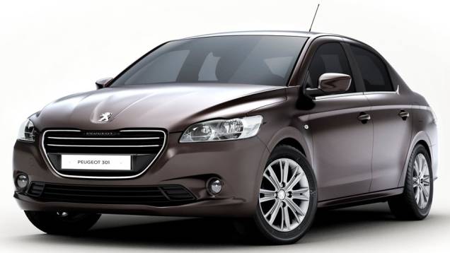 Peugeot vai apresentar o modelo no Salãod e Paris | <a href="https://quatrorodas.abril.com.br/saloes/paris/2012/peugeot-301-702625.shtml" rel="migration">Leia mais</a>