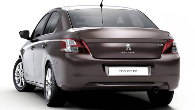 Serão oferecidos motores a diesel e gasolina, com potências de 72 a 92 cv | <a href="https://quatrorodas.abril.com.br/saloes/paris/2012/peugeot-301-702625.shtml" rel="migration">Leia mais</a>