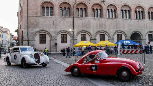Carro antigo é para ser guardado em museu? Melhor rever seus conceitos... Carro antigo é para ser guardado em museu? Melhor rever seus conceitos...