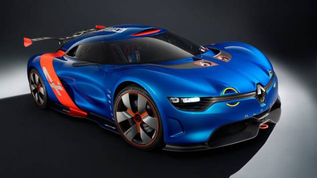 Esportivo conta com amortecedores ajustáveis e freios de alto desempenho | <a href="https://quatrorodas.abril.com.br/noticias/fabricantes-renault-finalmente-revela-alpine-a110-50-bruno-roberti-322073_p.shtml" rel="migration">Leia mais</a>