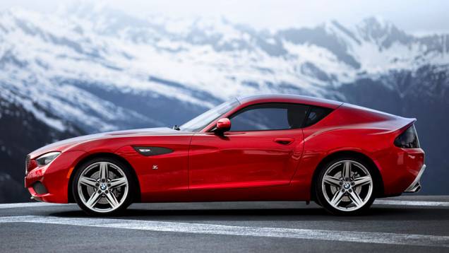 BMW não divulgou detalhes como motorização | <a href="https://quatrorodas.abril.com.br/noticias/bmw-leva-zagato-coupe-evento-italia-322104_p.shtml" rel="migration">Leia mais</a>