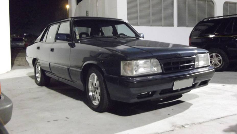 A derradeira geração também foi exposta no Auto Show