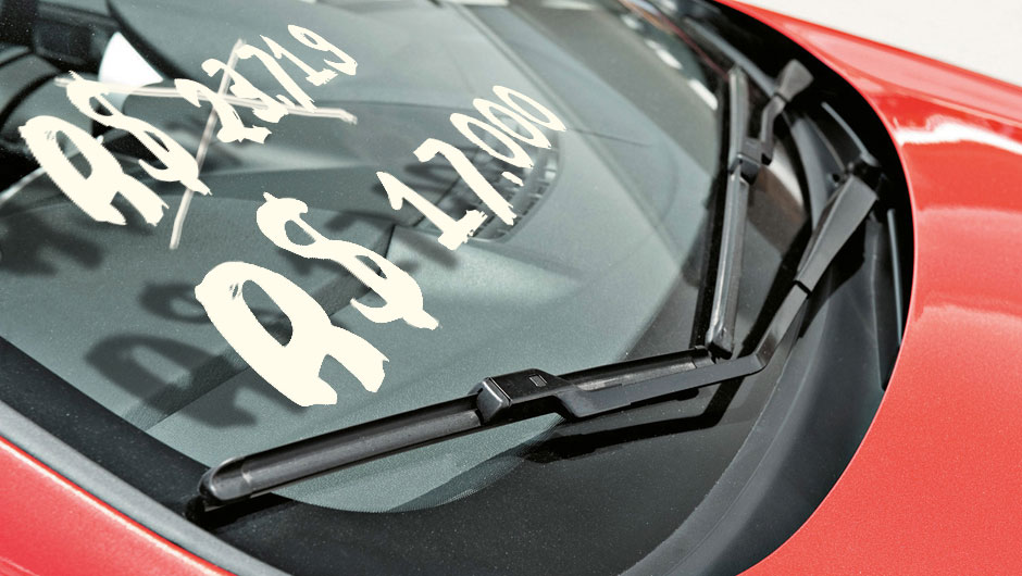 Veja qual o pre&ccedil;o do seu carro usado