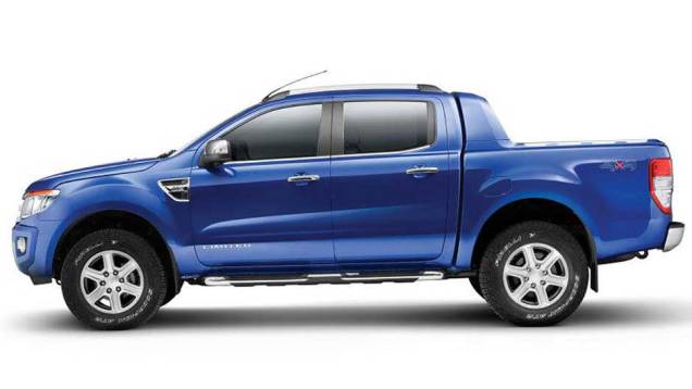 O santantonio incorporado à carroceria deixa o visual mais esportivo | <a href="https://quatrorodas.abril.com.br/carros/lancamentos/ford-ranger-689994.shtml" rel="migration">Leia mais</a> O santantonio incorporado à carroceria deixa o visual mais esportivo | <a href="https://quatrorodas.abril.com.br/carros/lancamentos/ford-ranger-689994.shtml" rel="migration">Leia mais</a>