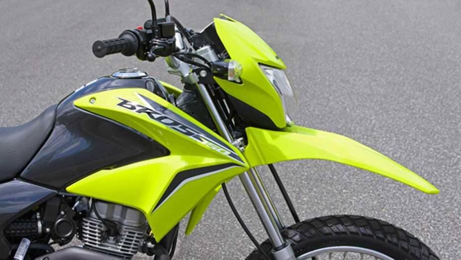 Preços variam entre R$ 8.640 e R$ 8.900 | <a href="https://quatrorodas.abril.com.br/moto/noticias/nxr-150-bros-quase-inalterada-691995" rel="migration"></a>