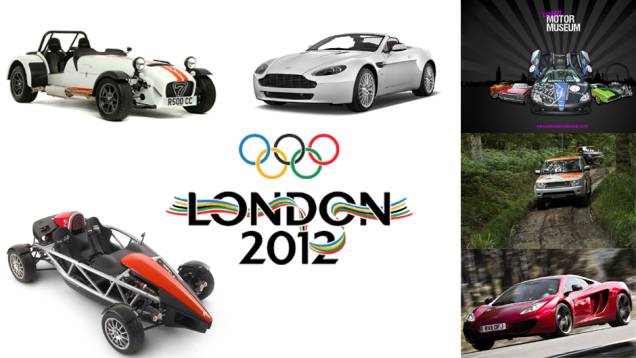 Você vai assistir os jogos Olímpicos em Londres e gosta de automóveis? Fizemos uma lista com algumas opções de programas automobilísticos repletos de adrenalinas oferecidos no país. Confira a seguir!