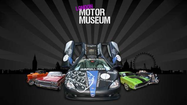 O London Motor Museum é um programa voltado para toda a família e conta com os mais variados tipos de automóveis em galerias distintas. Adulto paga 10 libras (R$ 31), e o pacote família, que inclui dois adultos e três crianças, sai por 20 libras (R$ 62).