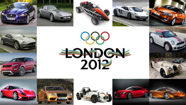 Enquanto Londres ganha a atenção por ser a sediar os jogos olímpicos de 2012, todo o Reino Unido é mundialmente reconhecido por seu currículo automobilístico. Confira um pouco mais da história de cada marca desta região do velho continente Enquanto Londres ganha a atenção por ser a sediar os jogos olímpicos de 2012, todo o Reino Unido é mundialmente reconhecido por seu currículo automobilístico. Confira um pouco mais da história de cada marca desta região do velho continente