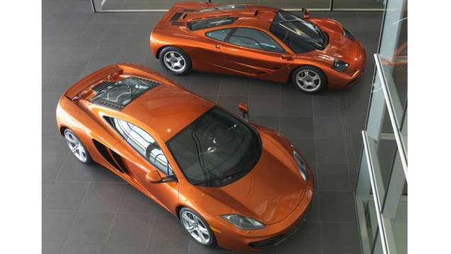 A McLaren foi fundada em 1963 e sempre esteve envolvida com corridas de competição, mas foi em 1991 que a marca de origem britânica brilhou nas ruas, com o superesportivo F1. A McLaren foi fundada em 1963 e sempre esteve envolvida com corridas de competição, mas foi em 1991 que a marca de origem britânica brilhou nas ruas, com o superesportivo F1.