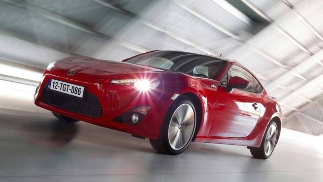 Toyota 86 GTS Toyota 86 GTS
