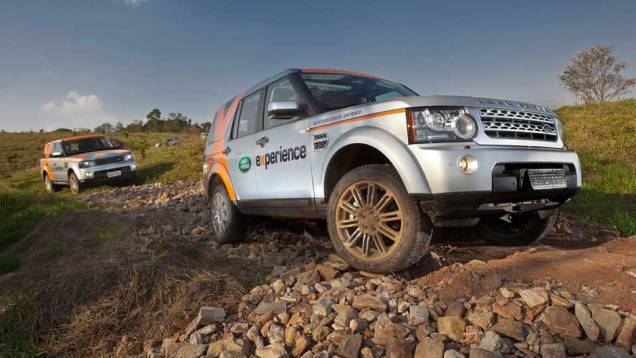 Land Rover Experience: se o seu negócio é assumir a direção, a Land Rover oferece um curso de noções básicas em 4x4 numa pista especialmente montada em SP. Preço médio: R$ 800,00| <a href="https://www.landroverexperience.com.br/curso-basico/" target="_blank" rel="migration">S</a>