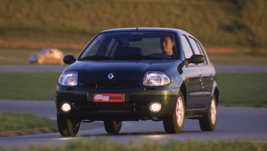 Concorrentes do VW Gol
