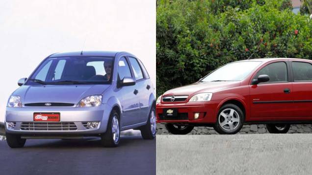 A edição número 501, de abril de 2002, trouxe a nova geração do Chevrolet Corsa <a href="https://quatrorodas.abril.com.br/acervodigital/home.aspx?edicao=501&pg=47" target="_blank" rel="migration">(confira)</a> , enquanto o número 502 exibia a nova geração do Fiesta. <a href="h" rel="migration"></a>