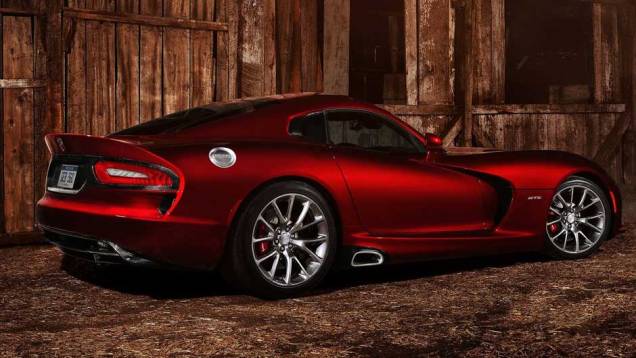 Nova geração do Dodge Viper utiliza motor 8.4 V10 de 640 cavalos de potência ... Nova geração do Dodge Viper utiliza motor 8.4 V10 de 640 cavalos de potência ...