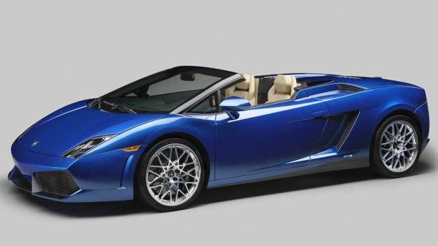 Lamborghini Gallardo LP550-2 utiliza um 5.2 V10 de 550 cv e 55 mkgf de força... Lamborghini Gallardo LP550-2 utiliza um 5.2 V10 de 550 cv e 55 mkgf de força...